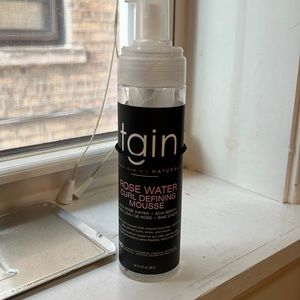 TGIN Rose Water Mousse